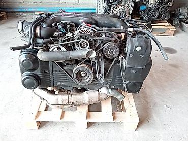 ej20x: Бензиновый мотор Subaru 2007 г., 2 л, Б/у, Оригинал, Япония — 5