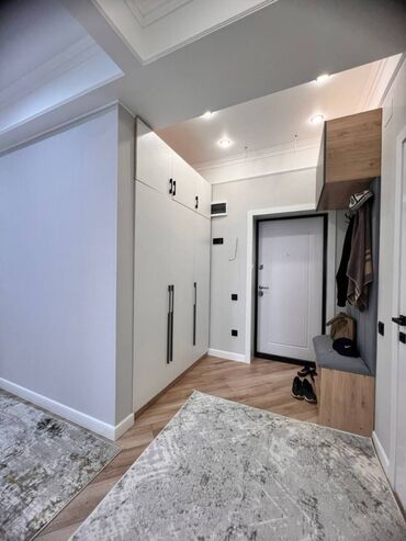 Продажа квартир: 1 комната, 45 м², Элитка, 8 этаж, Дизайнерский ремонт