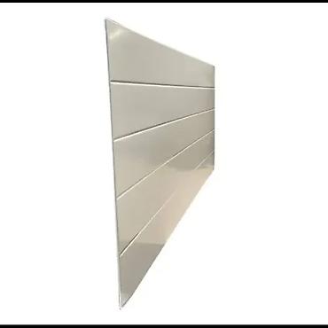 paneler: Belorad FLAT 50/100 Dekor Panel Radiator Məhsul təsviri Belorad FLAT — 1