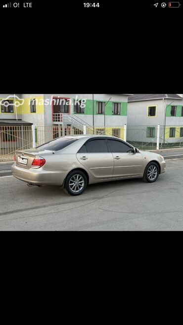 кондиционер на машину цена: Toyota Camry: 2003 г., 2.4 л, Автомат, Бензин, Седан