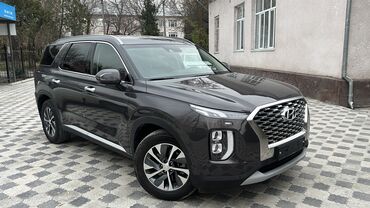 хендай авто: Hyundai Palisade: 2019 г., 2.2 л, Автомат, Дизель, Внедорожник