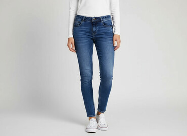 calvin klein dżinsy: Cecil, Jeans for women, size S