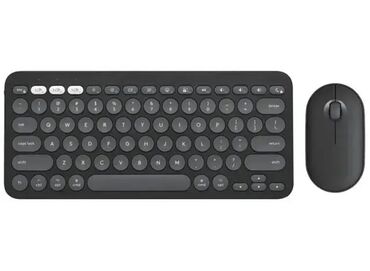 fen za vreli vazduh: Brand: Logitech Model: TAST + MIŠ LOGITECH Pebble 2 Combo Graphite US
