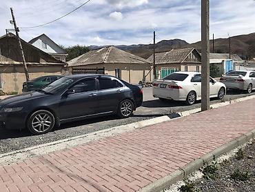 купить старую машину: Honda Accord: 2004 г., 2 л, Автомат, Бензин, Седан — 8