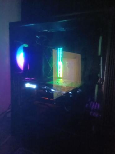 core i9: Игровой ПК на базе AMD Ryzen 5 3600X Характеристики: - Процессор: AMD — 6