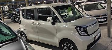 cr v rd5: Kia Ray: 2023 г., 1 л, Автомат, Бензин, Хэтчбэк — 3