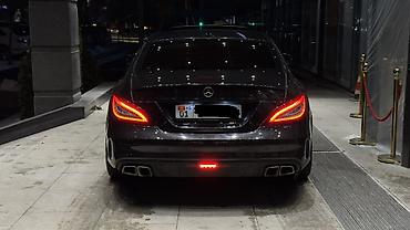 Mercedes-Benz: Mercedes-Benz CLS-Class: 2016 г., 3 л, Автомат, Бензин, Седан — 4