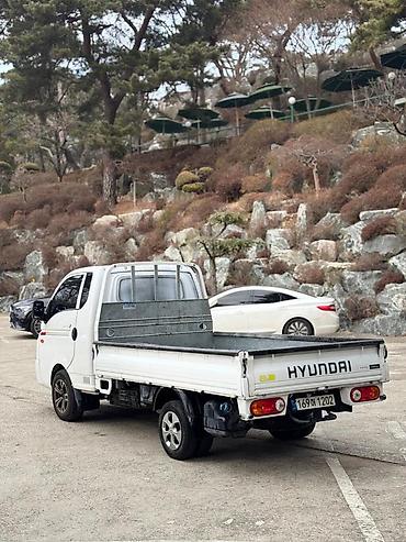 Hyundai: Hyundai Porter: 2019 г., 2.5 л, Автомат, Дизель — 4