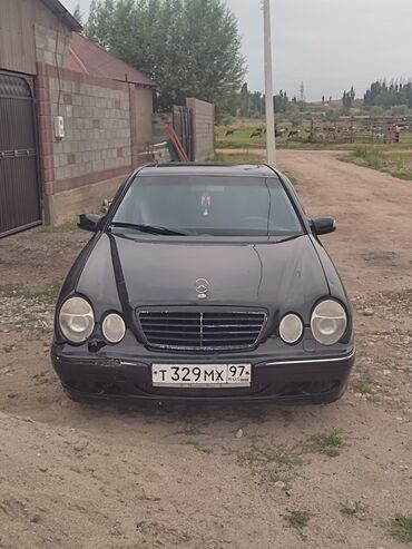 мерс автомобиль: Mercedes-Benz C-Class: 1999 г., 2.4 л, Автомат, Бензин, Седан