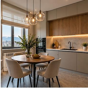 Продажа квартир: 2 комнаты, 64 м², Филармония Элитка, 7 этаж, Свежий ремонт — 6