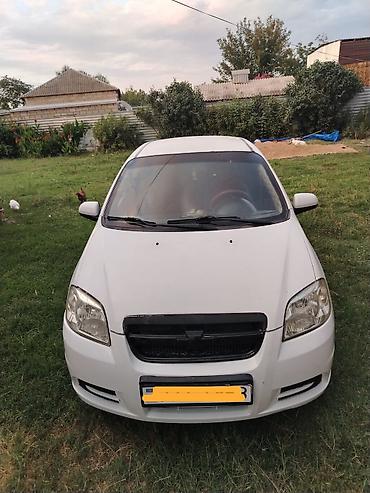 santafe 2010: Chevrolet Aveo: 1.4 l | 2010 il 263000 km Sedan — 9
