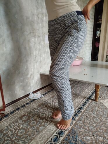 Женские брюки: Брюки Б/у, 3XL — 4