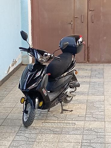 yan güzgülər s: Moon brand - 2023, 80 sm3, 2023 il, 13000 km — 1