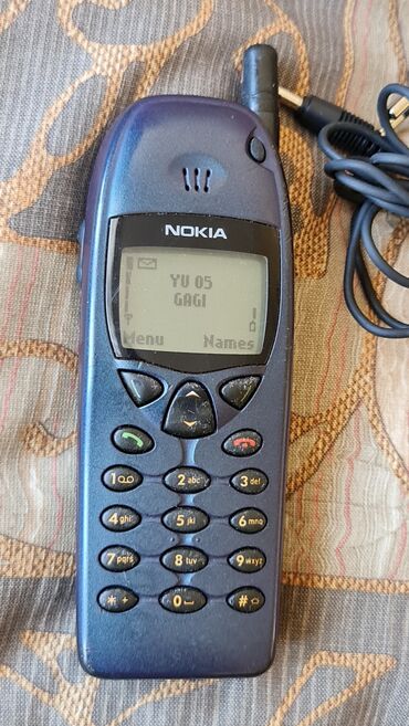 Nokia: Nokia 2, bоја - Tamnoplava, Sa tastaturom — 1