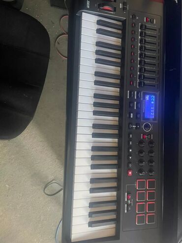 midi klaviş: Sintezator, Novation, Yeni, Ödənişli çatdırılma, Ünvandan götürmə