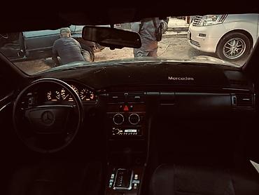 audi rs6: Mercedes-Benz E-Class: 1997 г., 2.3 л, Автомат, Бензин, Седан — 3