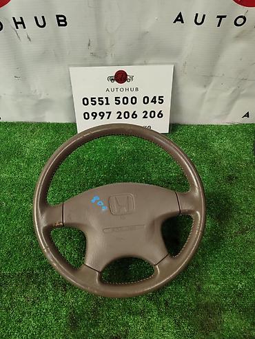 Рулевое колесо Honda с встроенной подушкой безопасности (SRS Airbag)