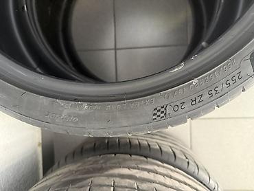 ki 5: Шины летние: Michelin Pilot Sport 4S. (комплект) Параметры: Передние — 7
