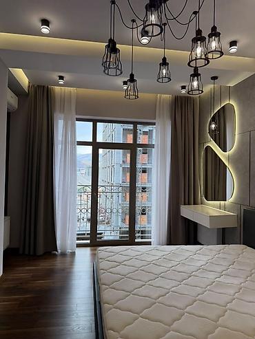 3 комнаты, 112 м², Асанбай мкр Элитка, 5 этаж, Дизайнерский ремонт