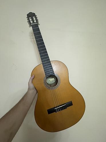 classi: Klassik gitara, İşlənmiş — 2