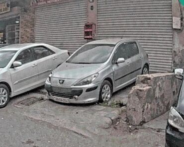 elektromobil satilir: Peugeot 307: 1.6 l | 2007 il