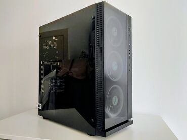 Desktop računari i radne stanice: Gejmer/ Ryzen 5 5500/16GB DDR4/SSD M2/Radeon RX 6600 8GB Prodajem — 9