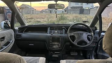 Унаа сатуу: Honda Odyssey: 1997 г., 2.2 л, Автомат, Бензин, Вэн/Минивэн — 9