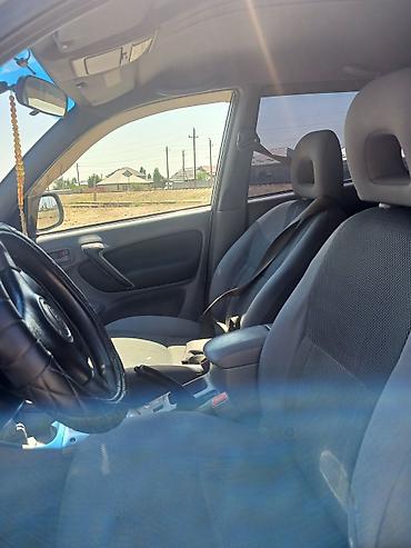 Toyota: Toyota RAV4: 2002 г., 2 л, Автомат, Бензин, Кроссовер — 6