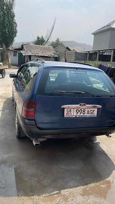 samurai bmw: Ford Mondeo: 2000 г., Универсал — 4
