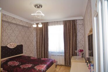 Yeni tikili: 3 otaqlı, Yeni tikili, 83 kv. m — 13