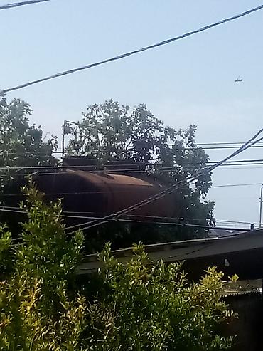 Baklar və çənlər: Metal su saxlama çəni - Material: qalın divarlı polad - Forma — 8