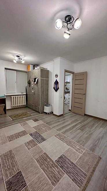 сутычные квартиры ош: Студия, 30 м², Политех Хрущевка, 1 этаж — 3