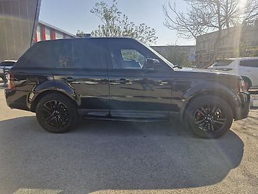 land cruiser: Land Rover Range Rover Sport: 2.7 l | 2008 il 389000 km Ofrouder/SUV — 4