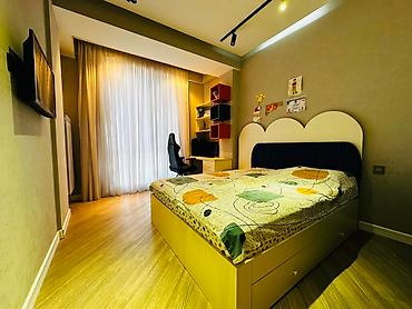 gencede ev alqi satqi: 4 otaqlı, Yeni tikili, 183 kv. m — 7