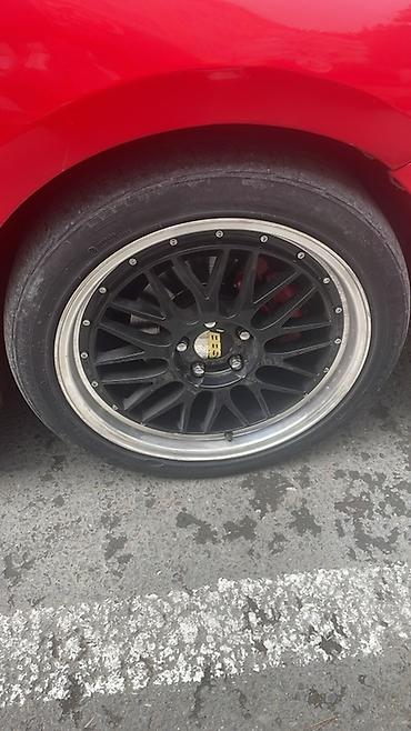mercedes sam disk: BBS təkər diskləri – çoxşaxəli idman dizaynı - Brend: BBS - Tip — 2