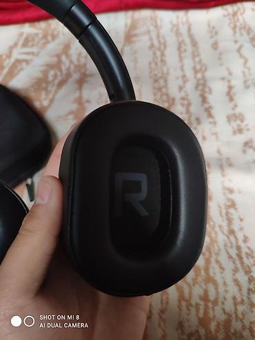 Наушники: Продаю наушники siindoo. 3 уровня шумоподавления, возможность загрузки — 7