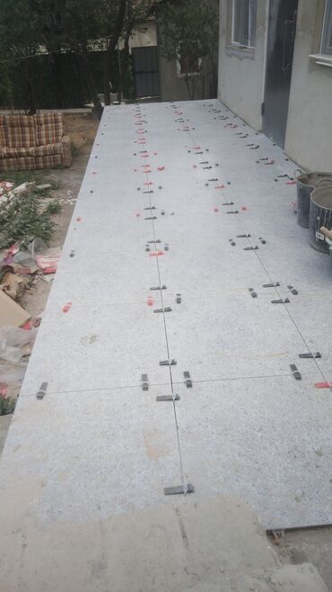 Tikinti işləri: Tikinti və təmir xidmətləri - Fərdi evlərin tikintisi: bünövrə — 7