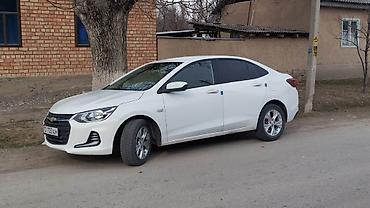 шевроле спарк ош: Chevrolet Onix: 2020 г., 1 л, Автомат, Бензин, Седан — 3