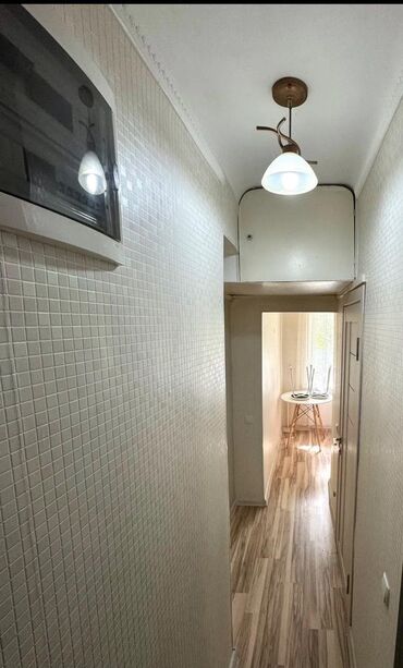 хрущевка политех: 1 комната, 30 м², Хрущевка, 3 этаж, Косметический ремонт