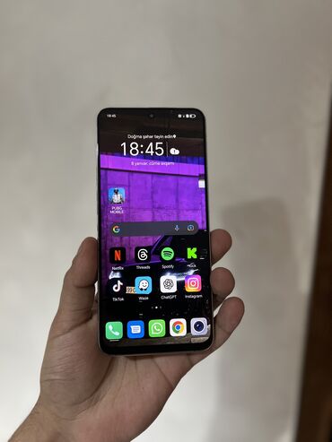 Honor: Honor X8, 128 GB — 1