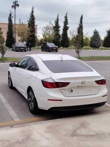 Honda: Honda Insight: 1.5 l | 2018 il Sedan -da lalafo.az — 9 Honda: Honda Insight: 1.5 l | 2018 il Sedan — 9