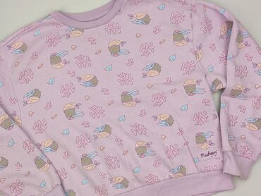 sweterek dla dziewczynki na drutach wzory: Sweatshirt, Reserved, condition - Very good