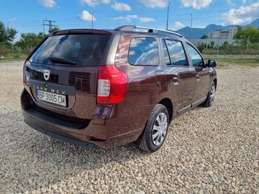 Dacia: Dacia Logan: 1.5 l. | 2017 έ. 84100 km. Πολυμορφικό — 5