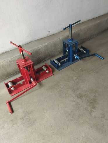 Трубогибы: Трубогиб (профилегиб) — 4