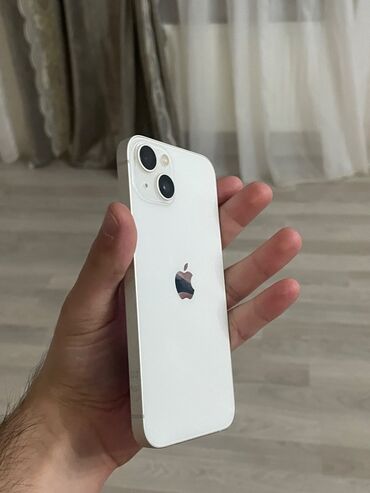 Apple iPhone: IPhone 13, 128 GB, Ağ — 3