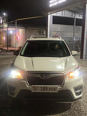 Subaru: Subaru Forester: 2019 г., 2.5 л, Автомат, Бензин, Кроссовер — 3