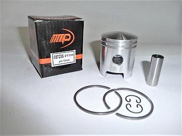 parkside testera: Klip set za dvotaktne motore – prečnik 41,5 mm, klipnjača (pin) 12 mm — 1