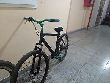 Şəhər velosipedləri: Salam bu velo qara rama revoshift skorus ötürücü 1-7 qədər shiamino — 8