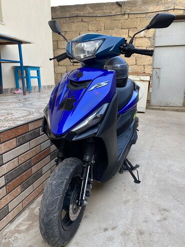 mondial znu 125: - JUANJEH, 125 sm3, 2023 il, 9060 km