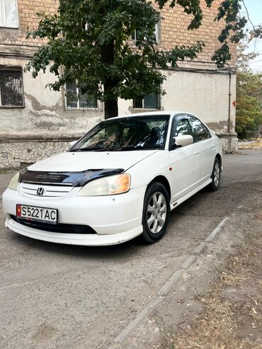 авто машина сатылат: Honda Civic: 2003 г., 1.5 л, Бензин